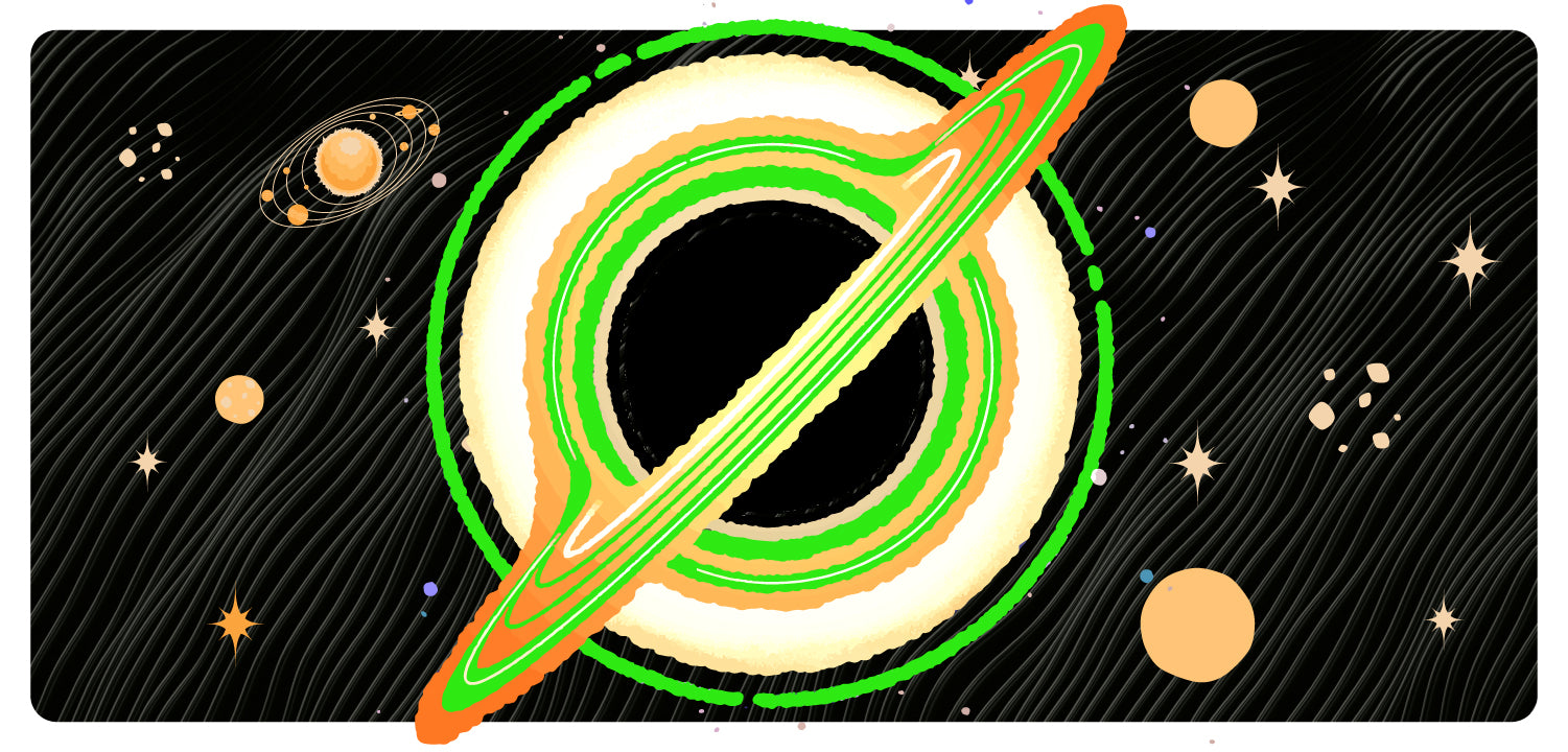 Mass. Mess. Meaning.