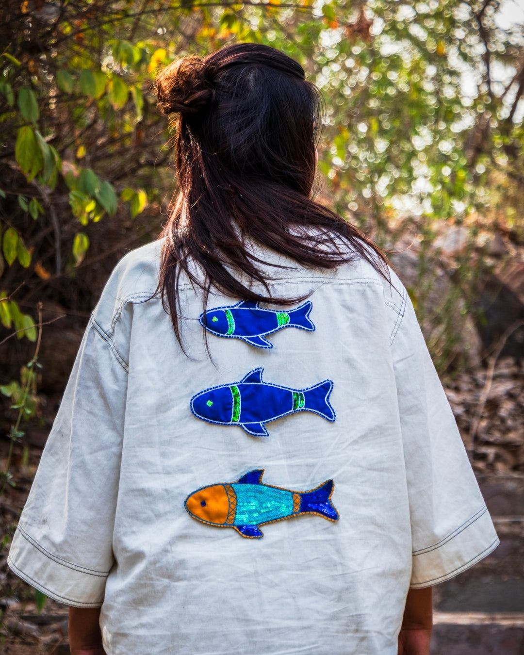 Fish Out of Water