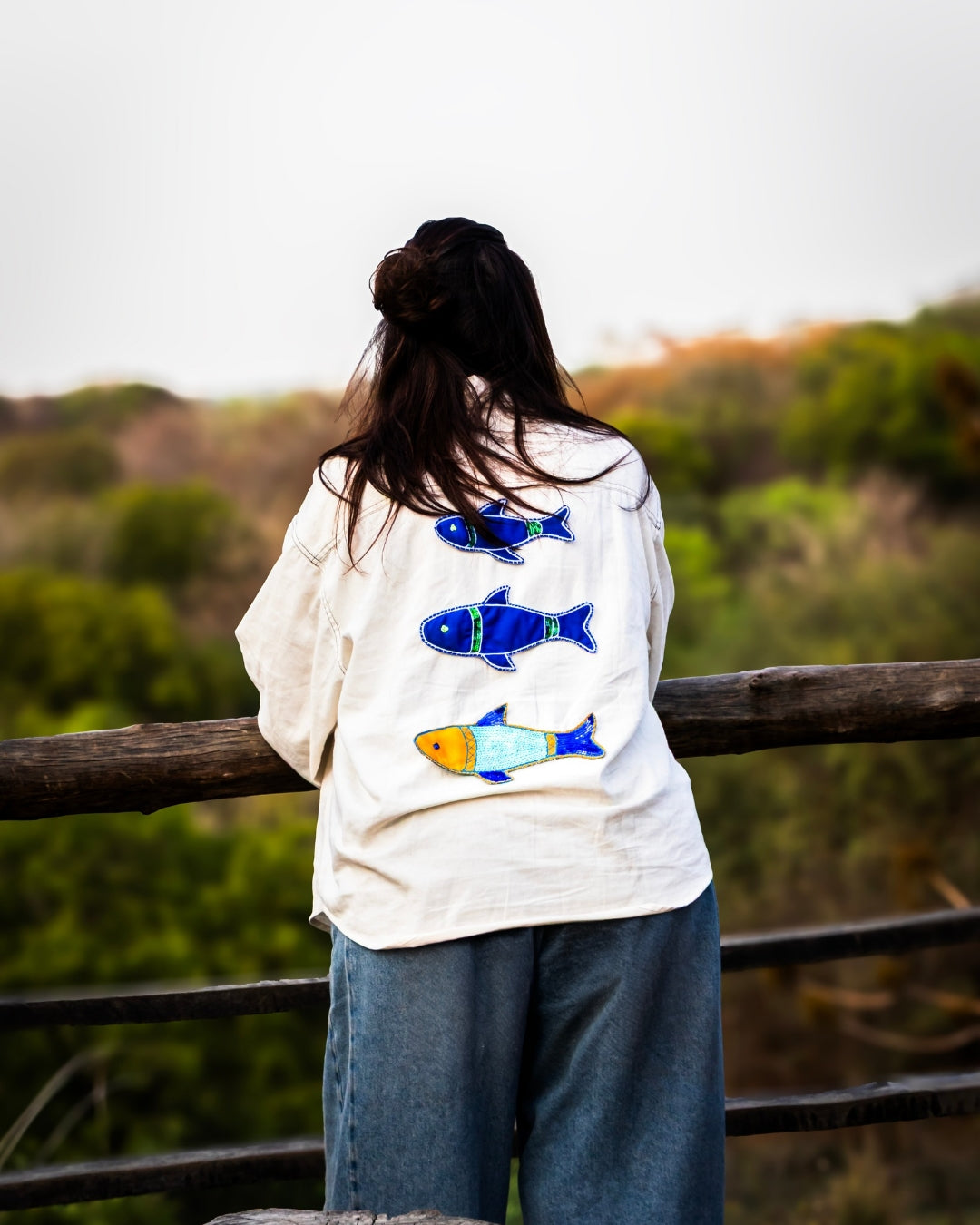 Fish Out of Water