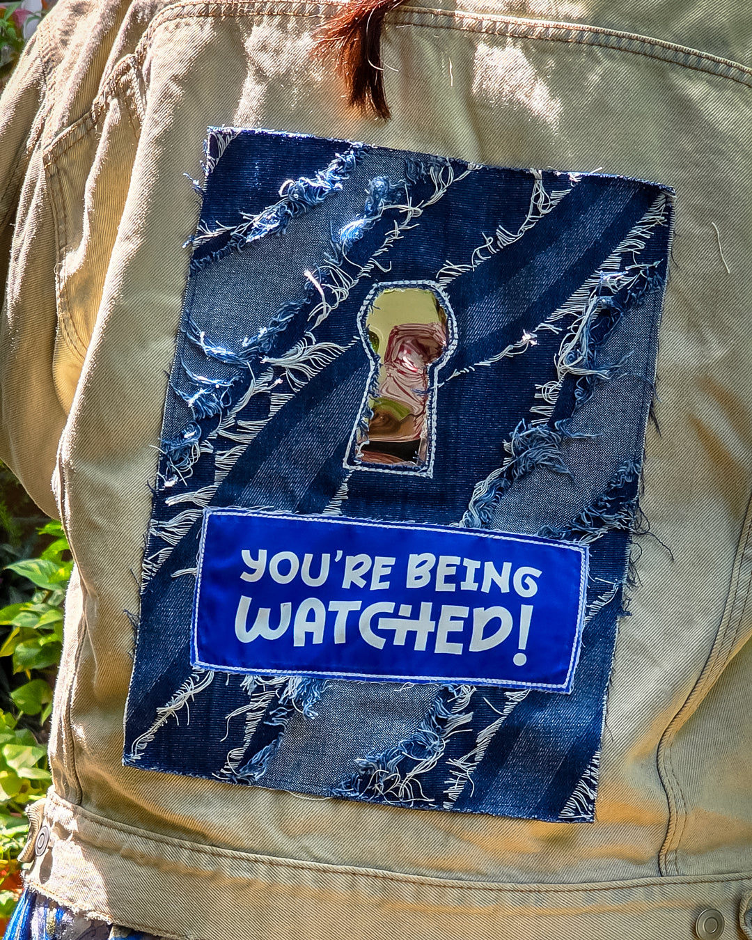 You’re Being Watched