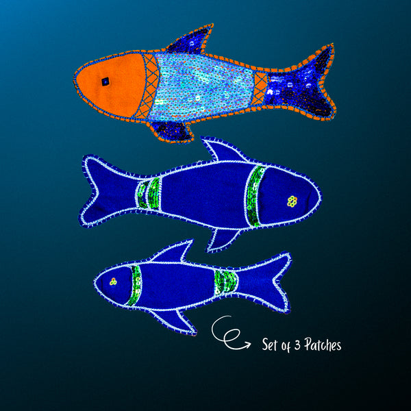 Fish Out of Water
