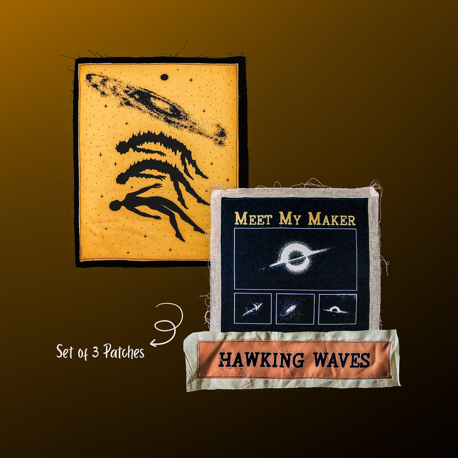 Hawking waves