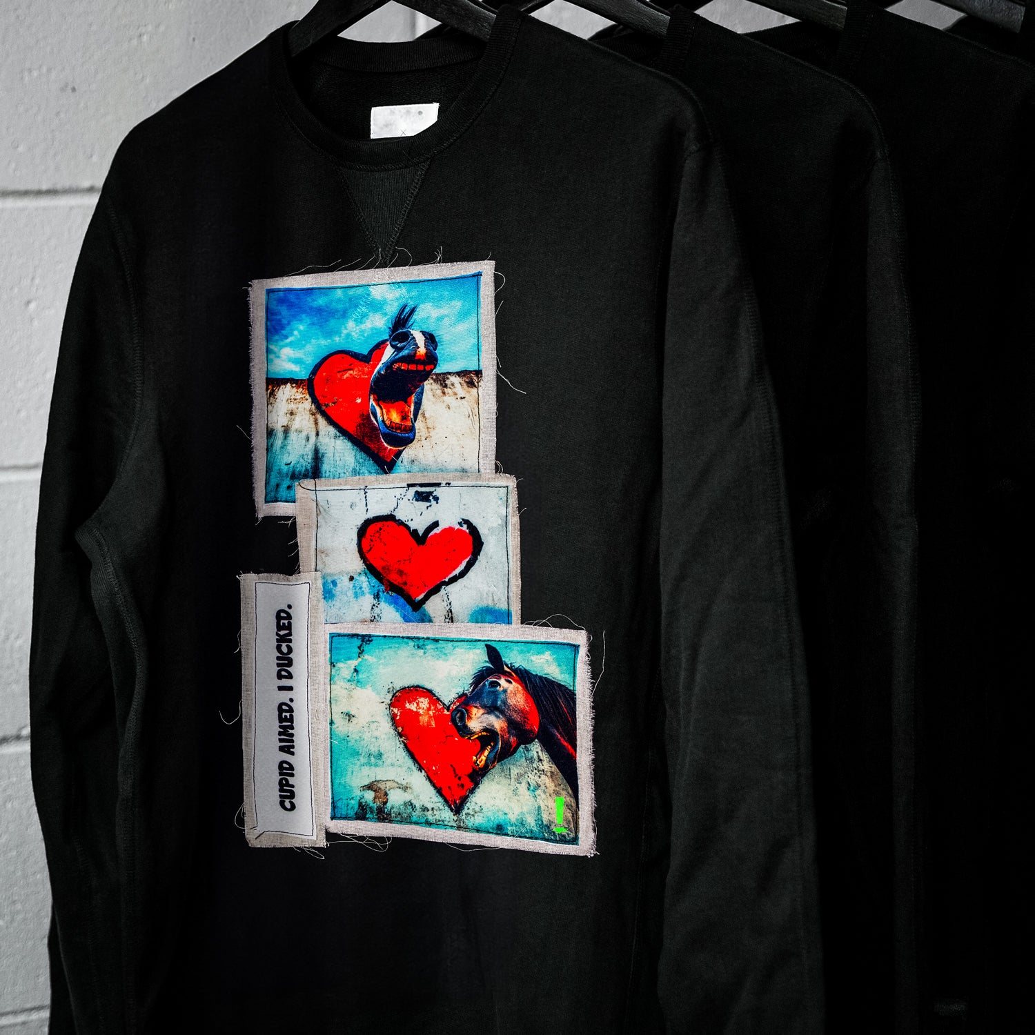 Red Heart Shaped Thing