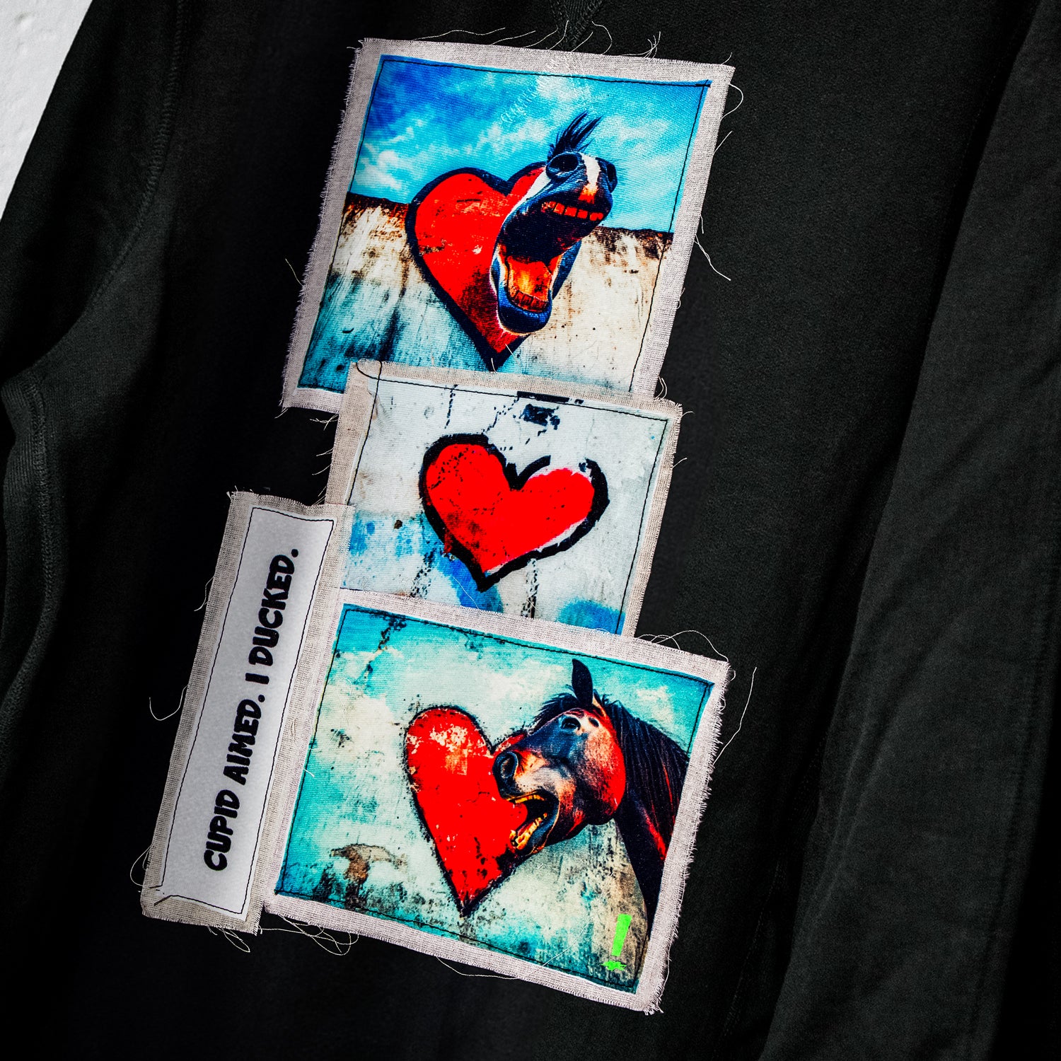 Red Heart Shaped Thing