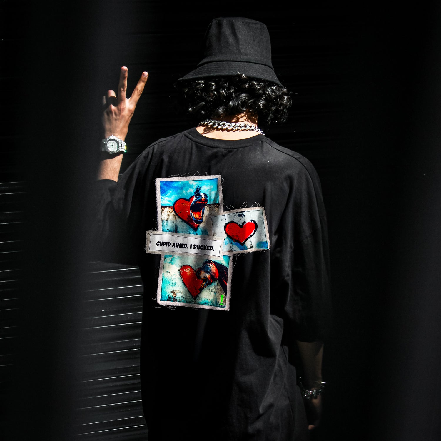 Red Heart Shaped Thing