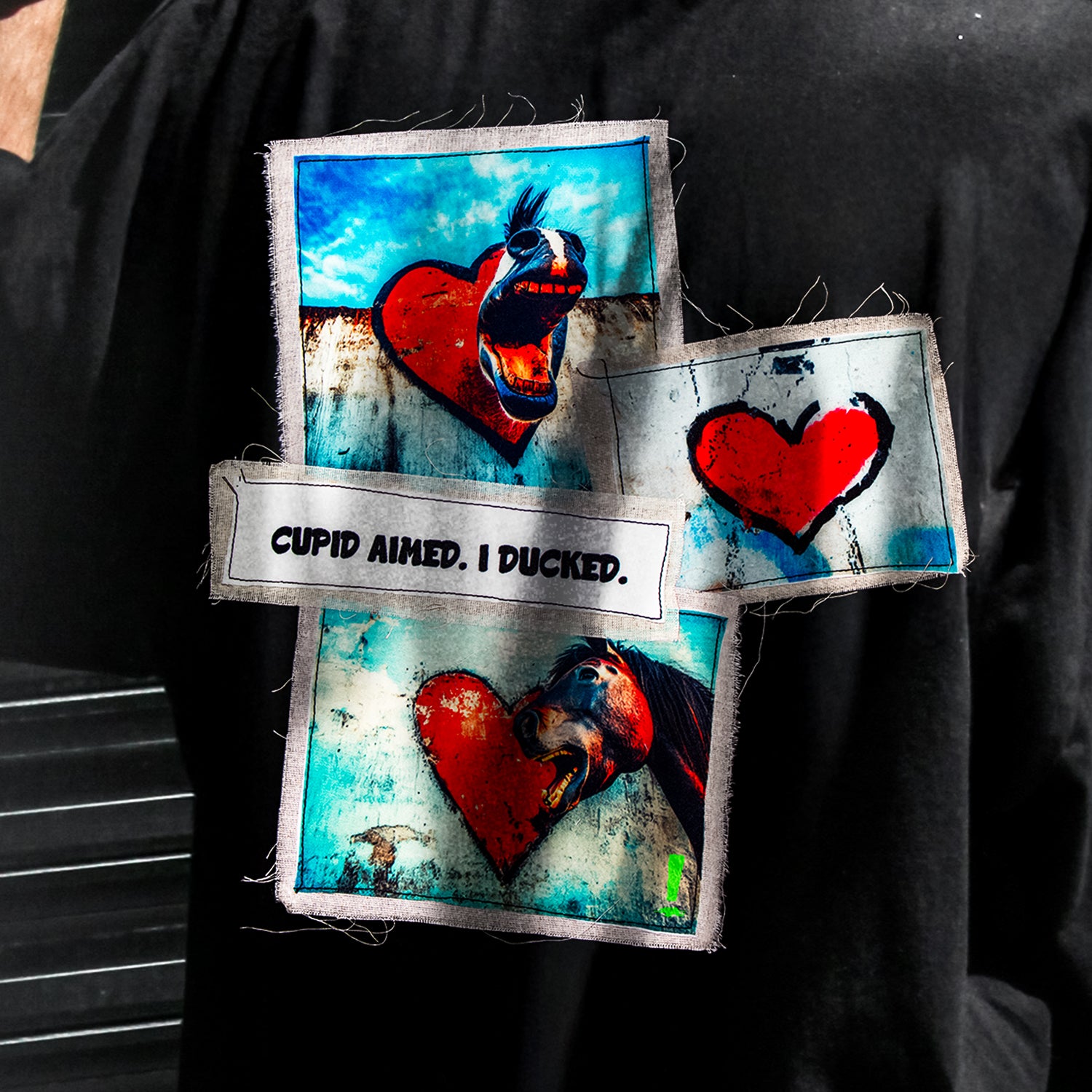 Red Heart Shaped Thing