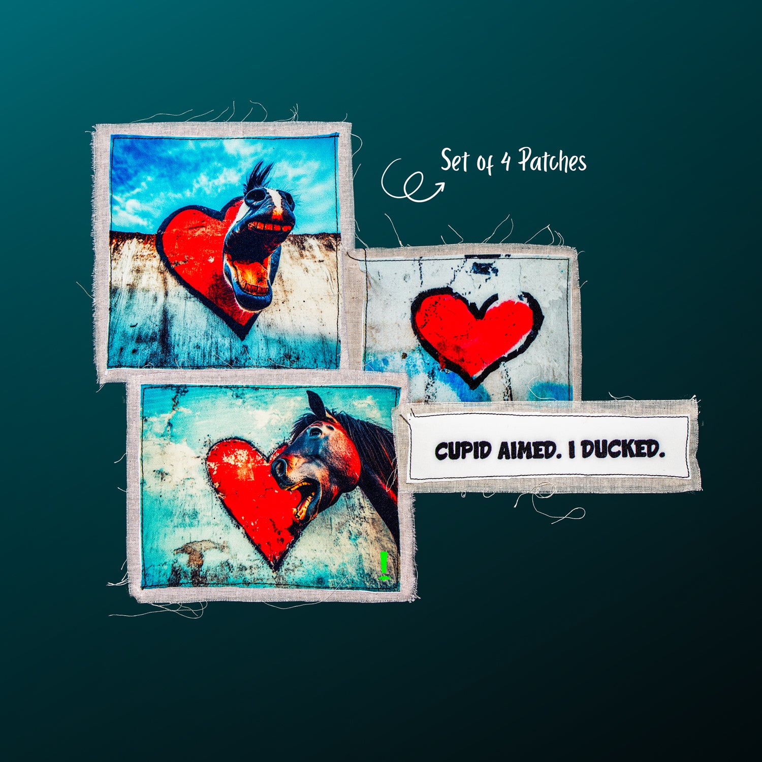 Red Heart Shaped Thing