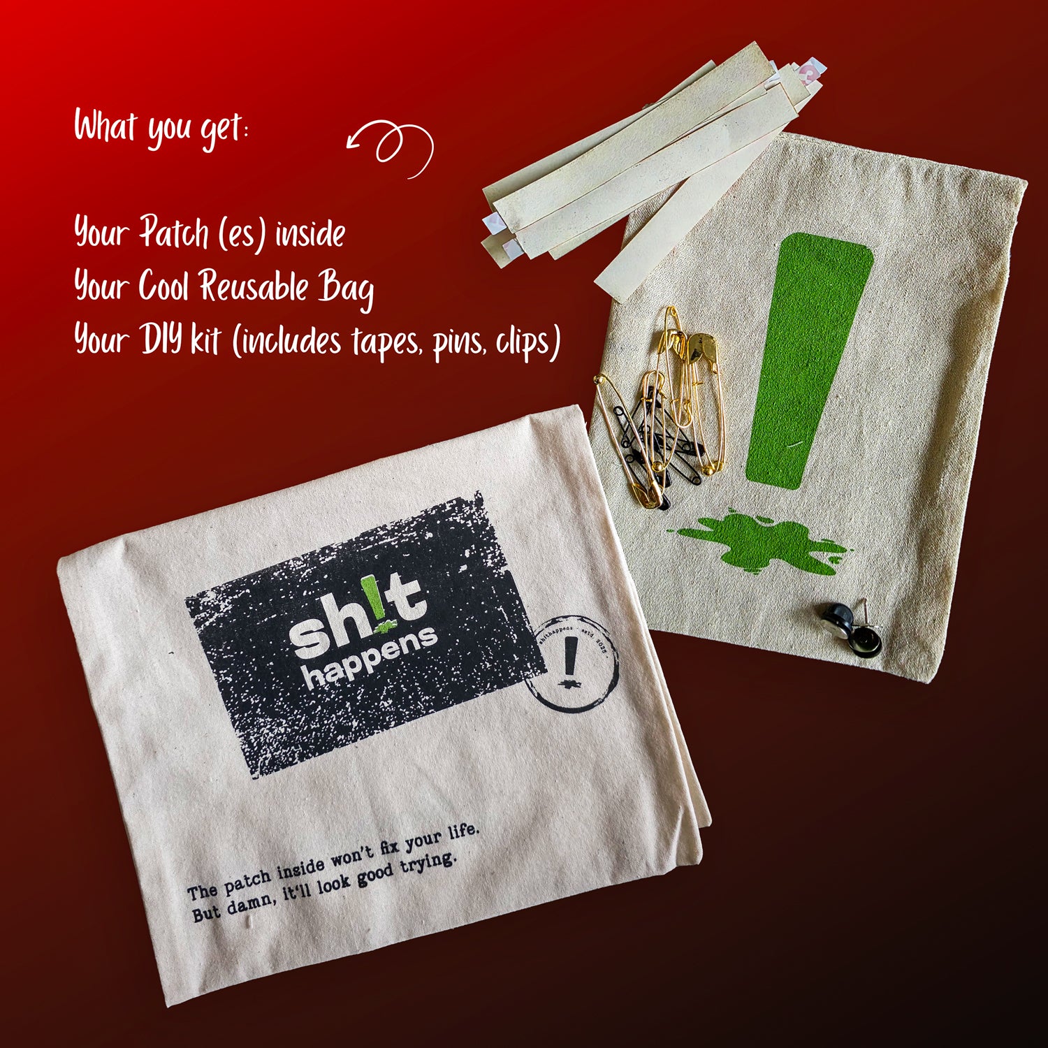 Main Character Energy