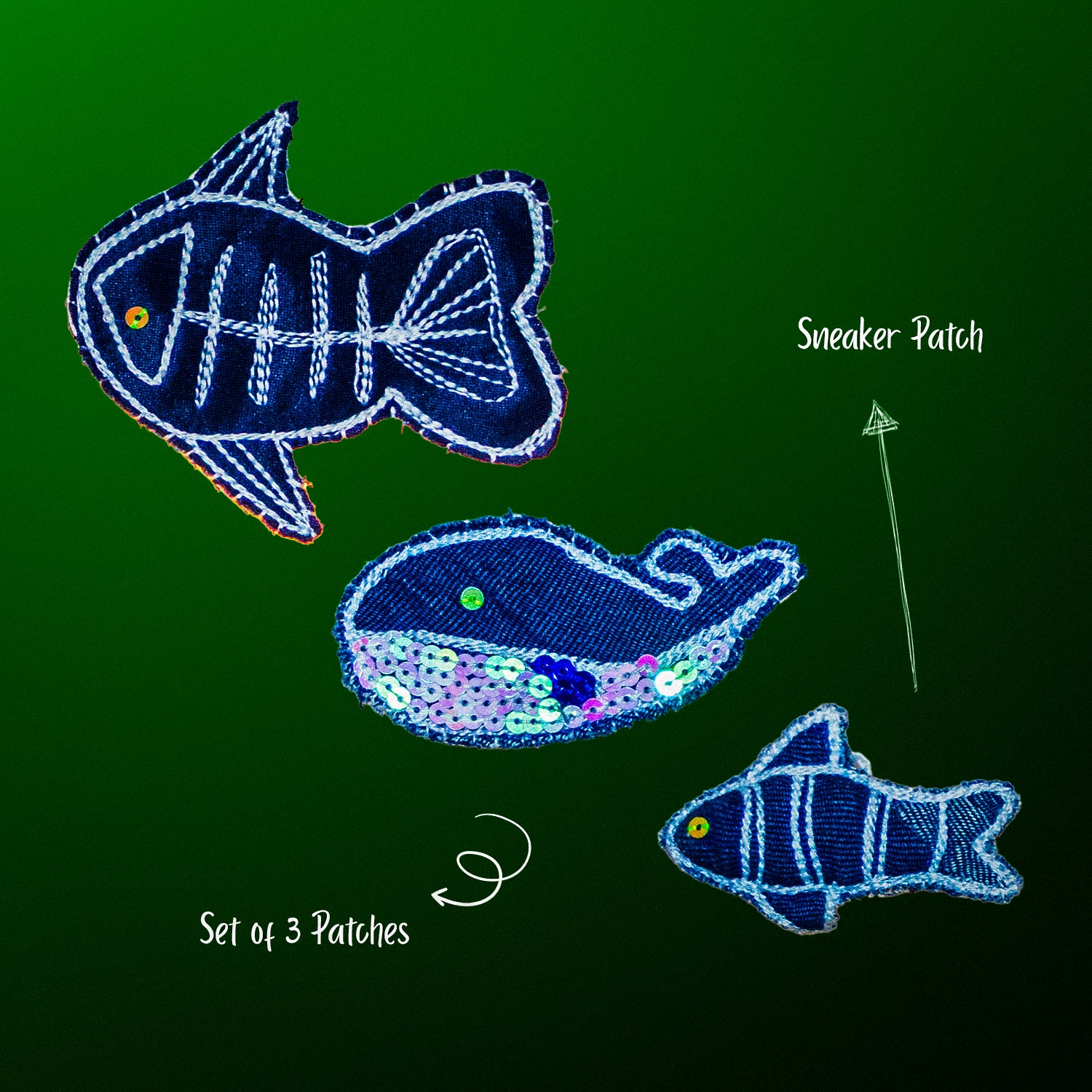 Sneaky Fish Energy