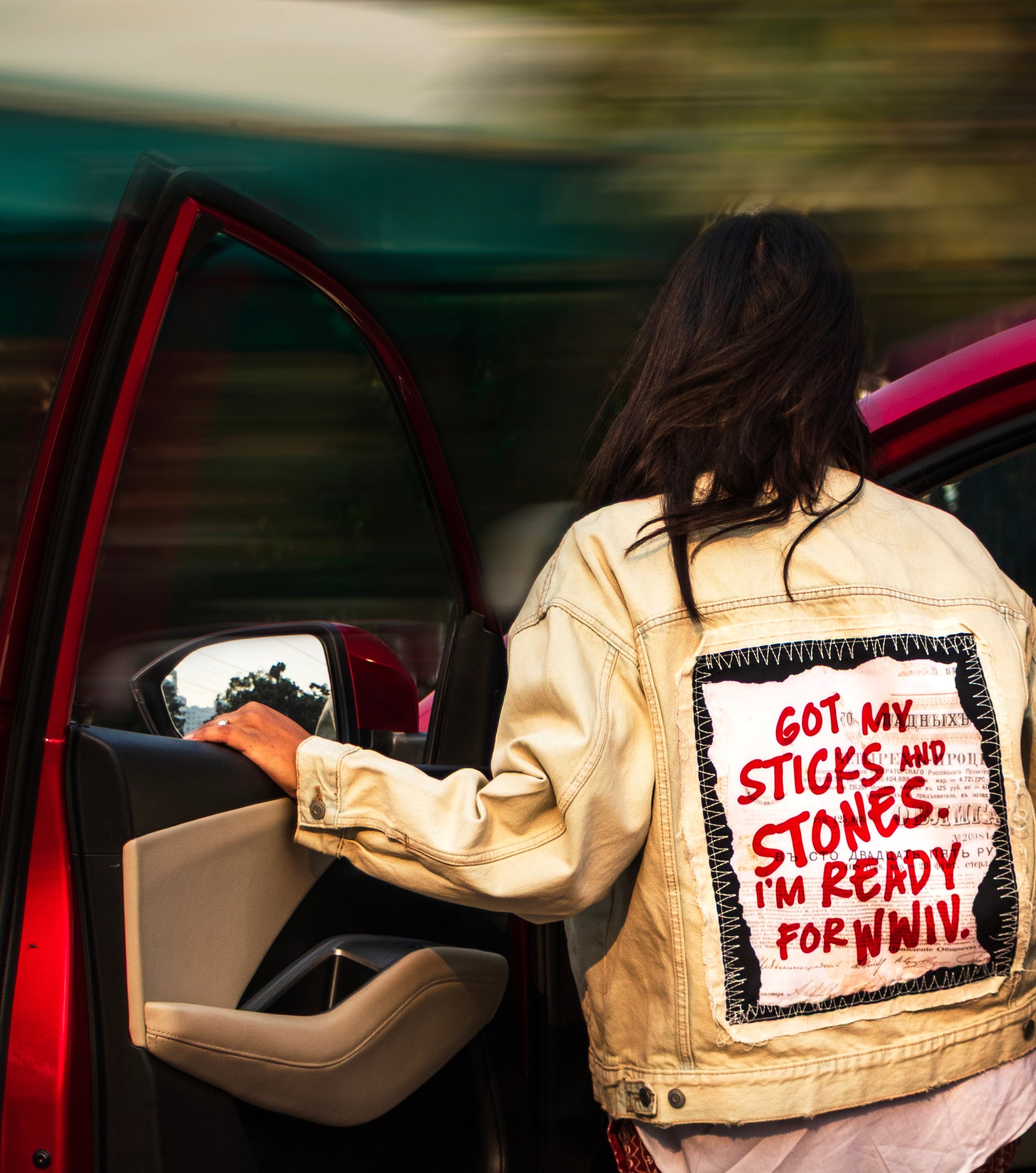 Sticks & Stones + DIY Kit