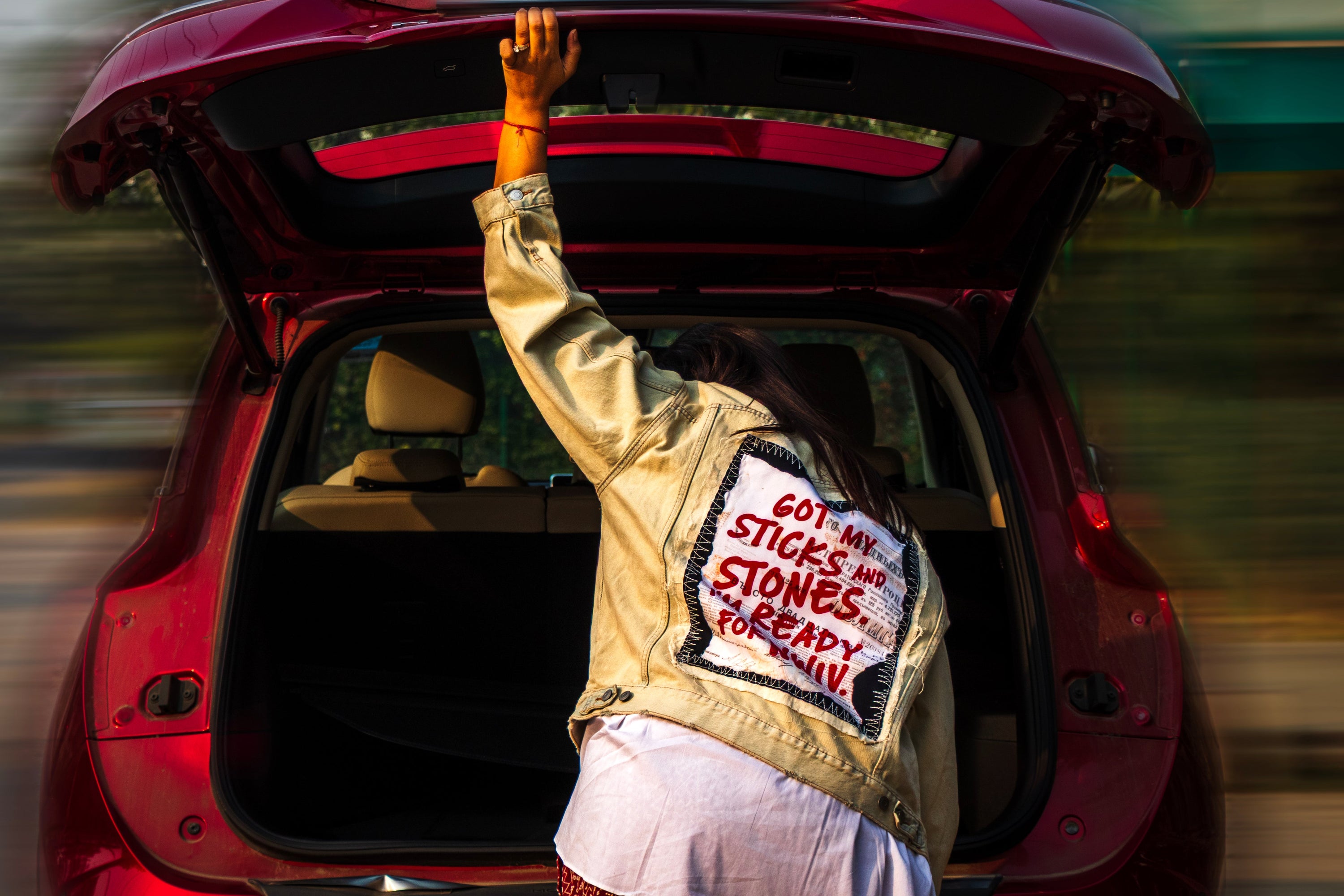 Sticks & Stones + DIY Kit