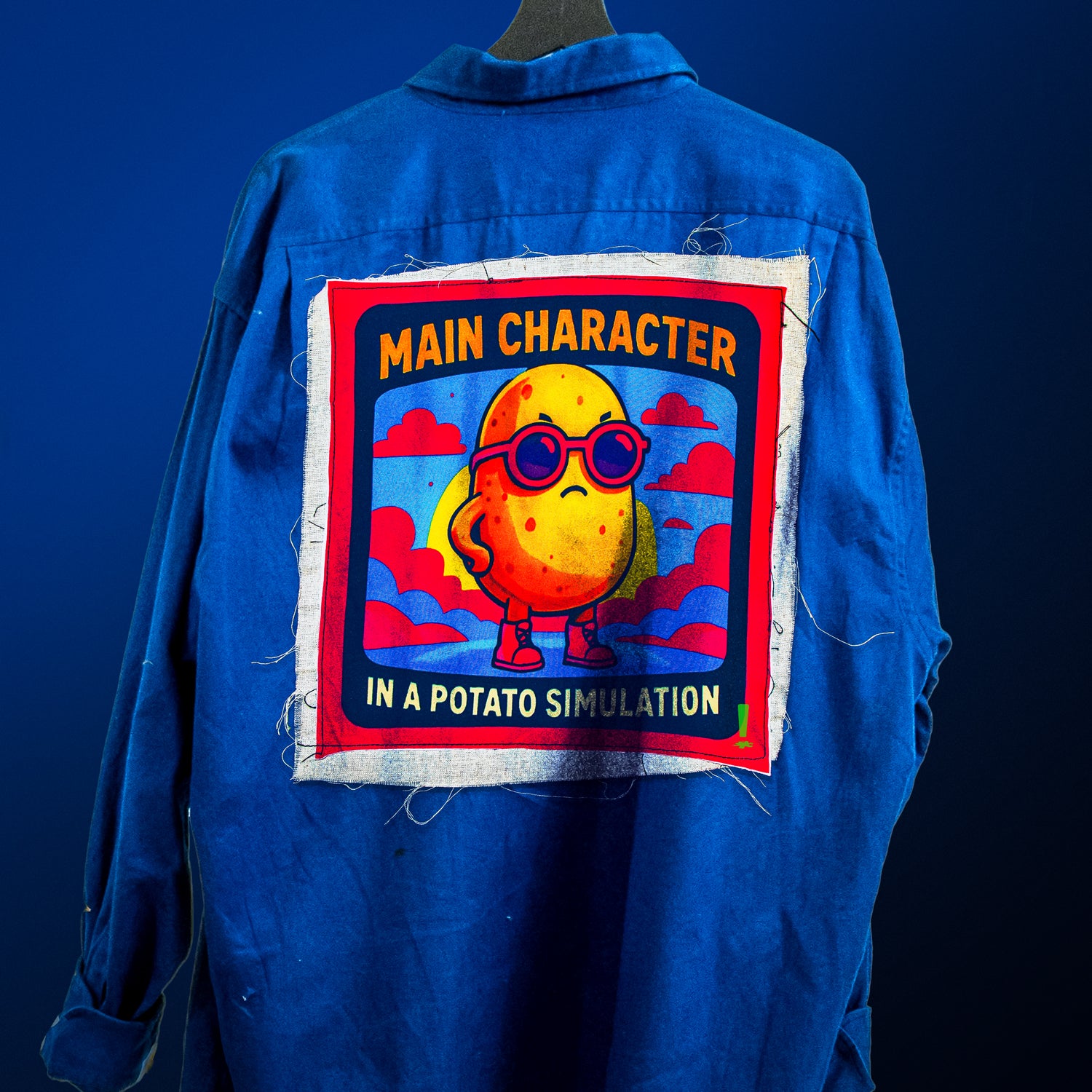 Main Character Energy