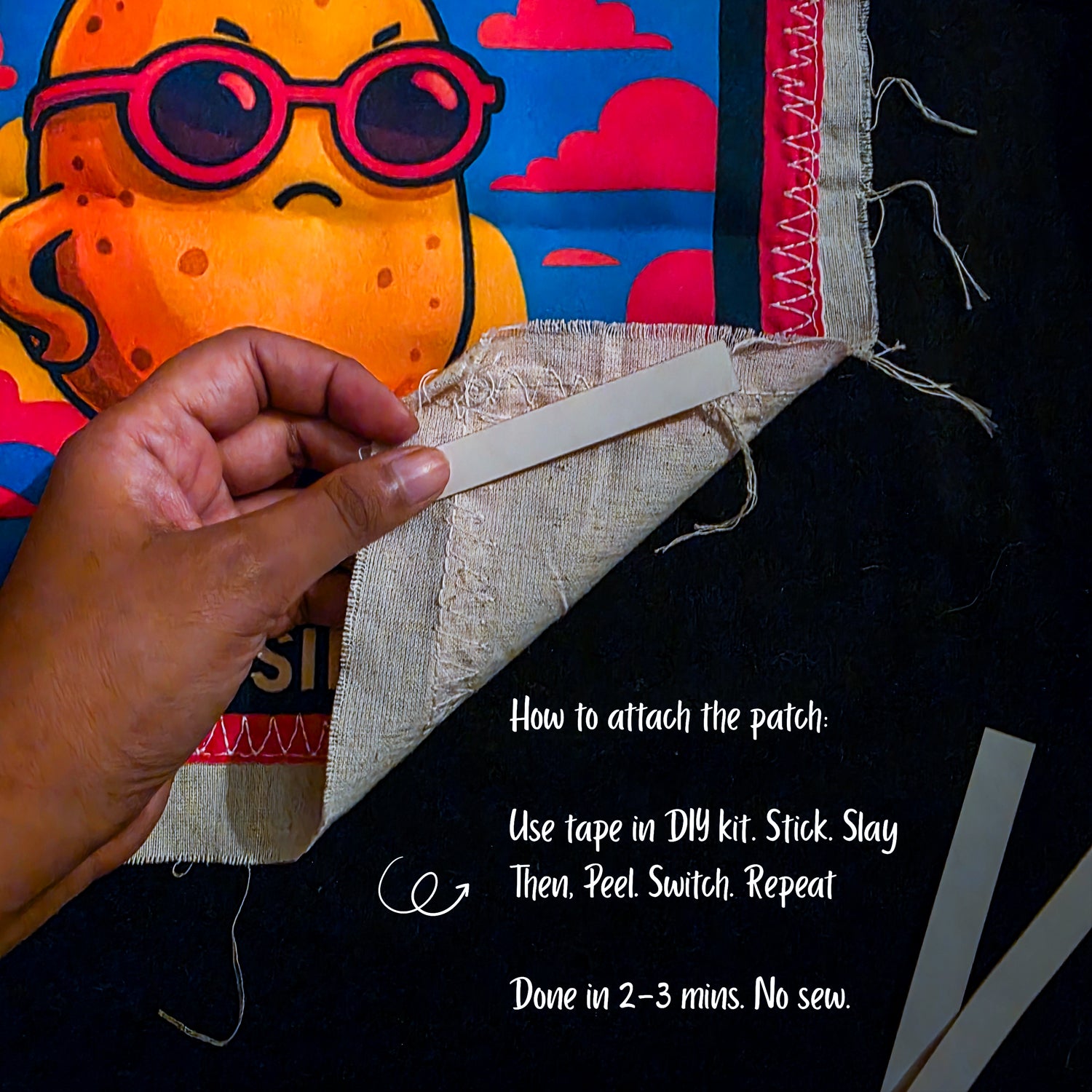 Main Character Energy