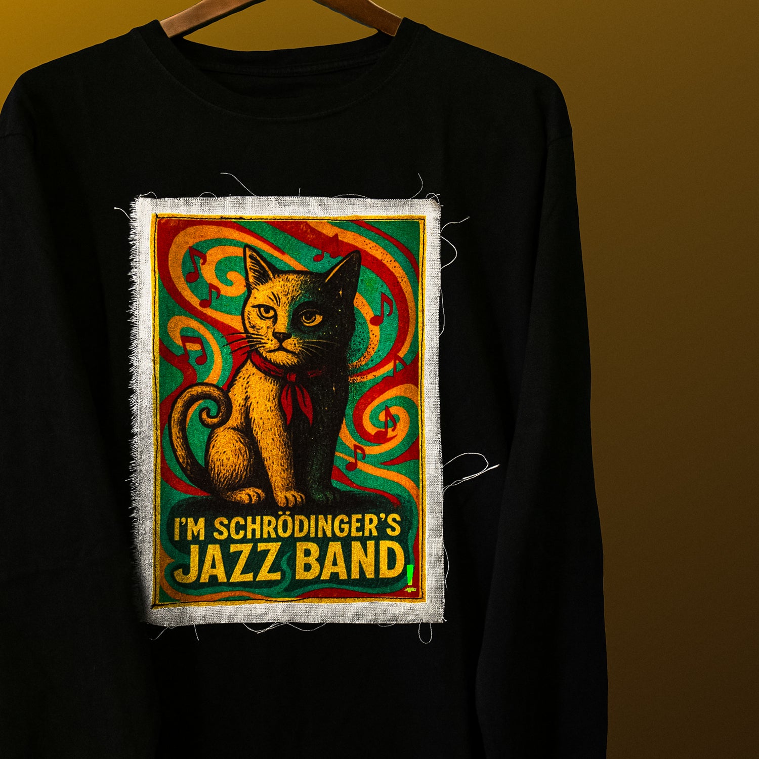 Schrödinger’s Jazz Band
