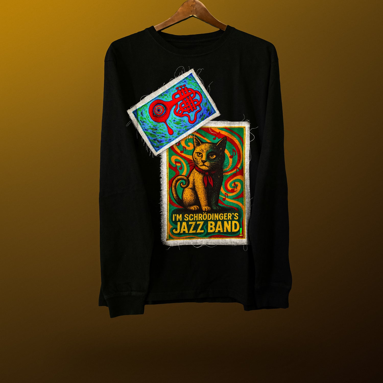 Schrödinger’s Jazz Band