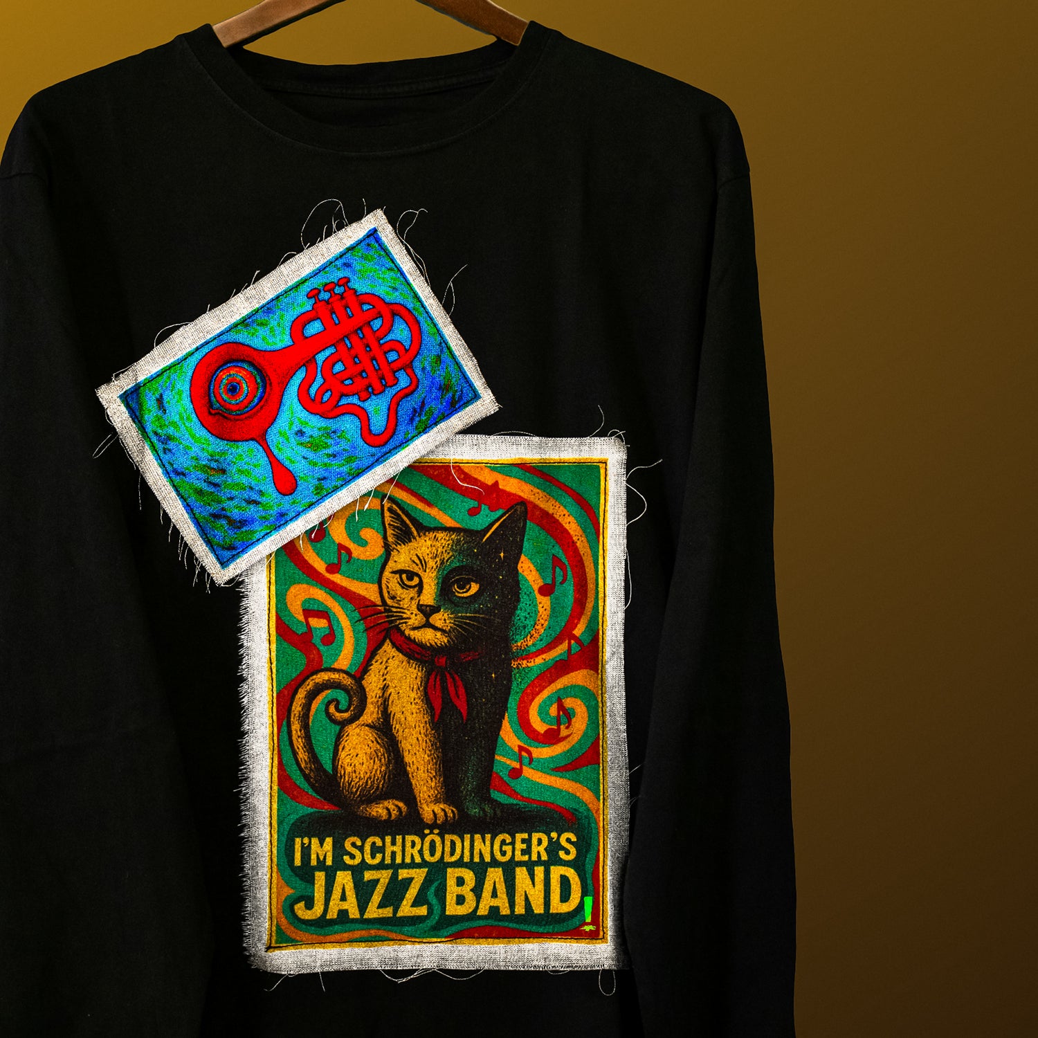 Schrödinger’s Jazz Band