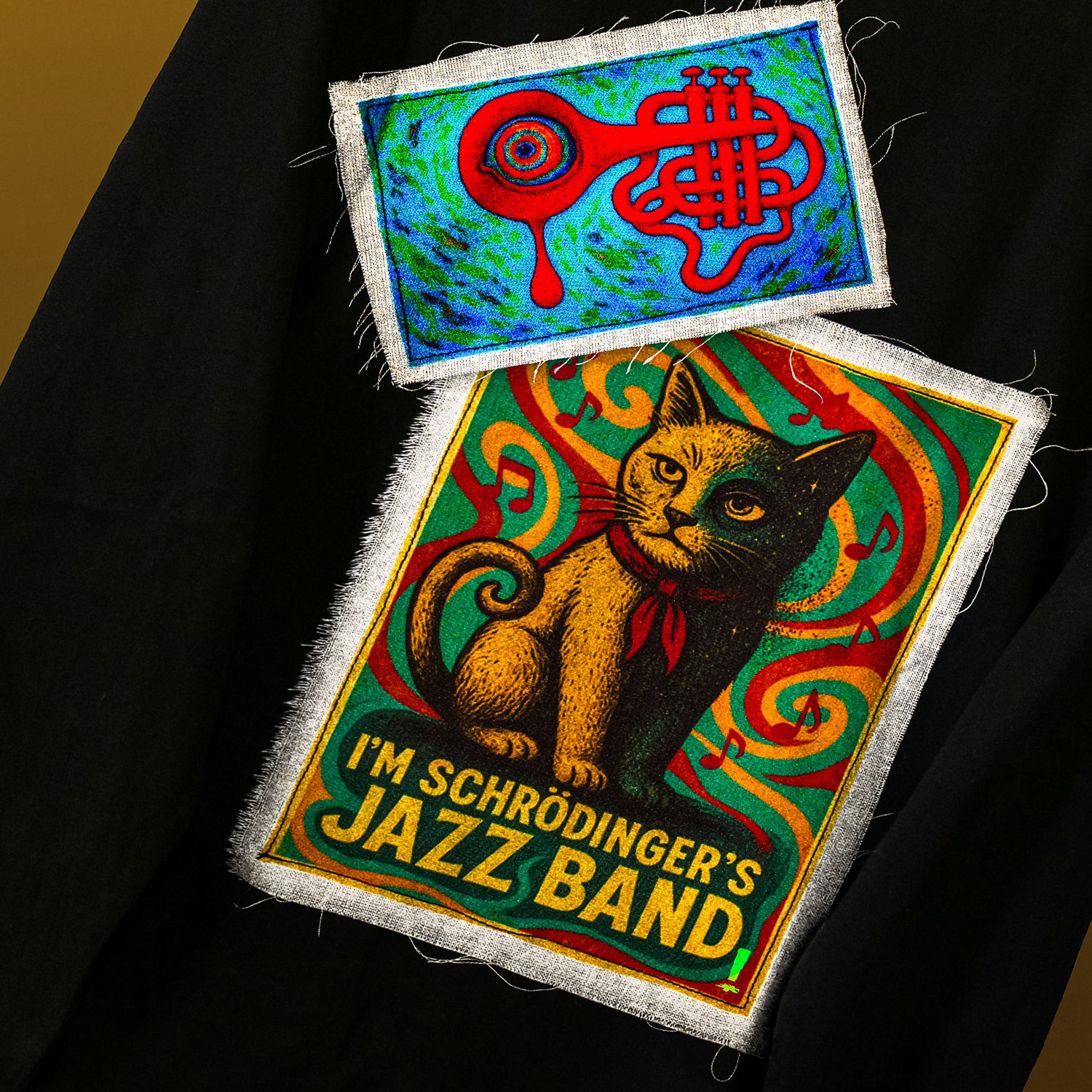Schrödinger’s Jazz Band