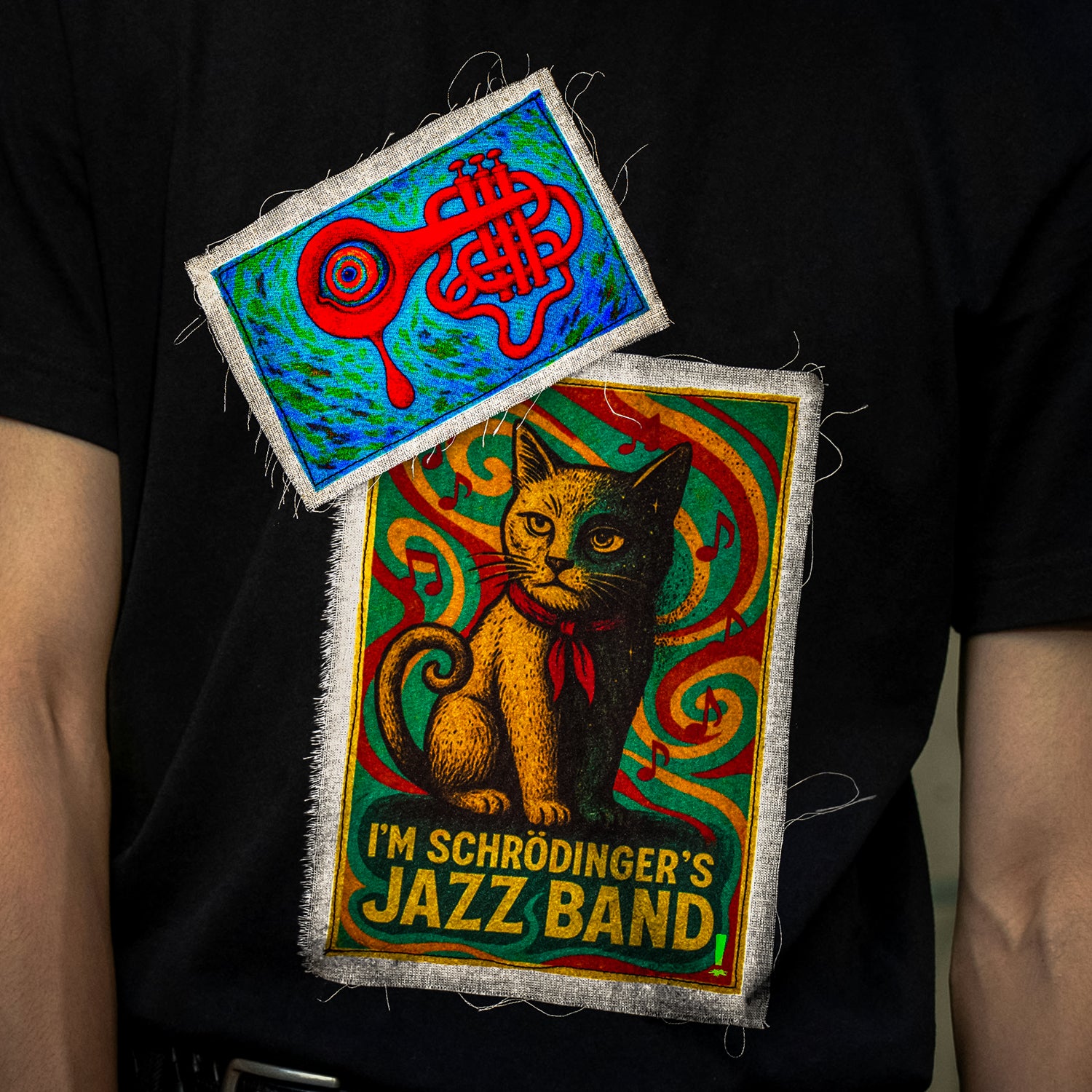 Schrödinger’s Jazz Band