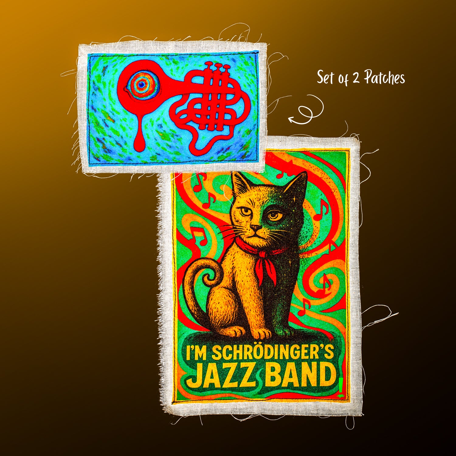 Schrödinger’s Jazz Band