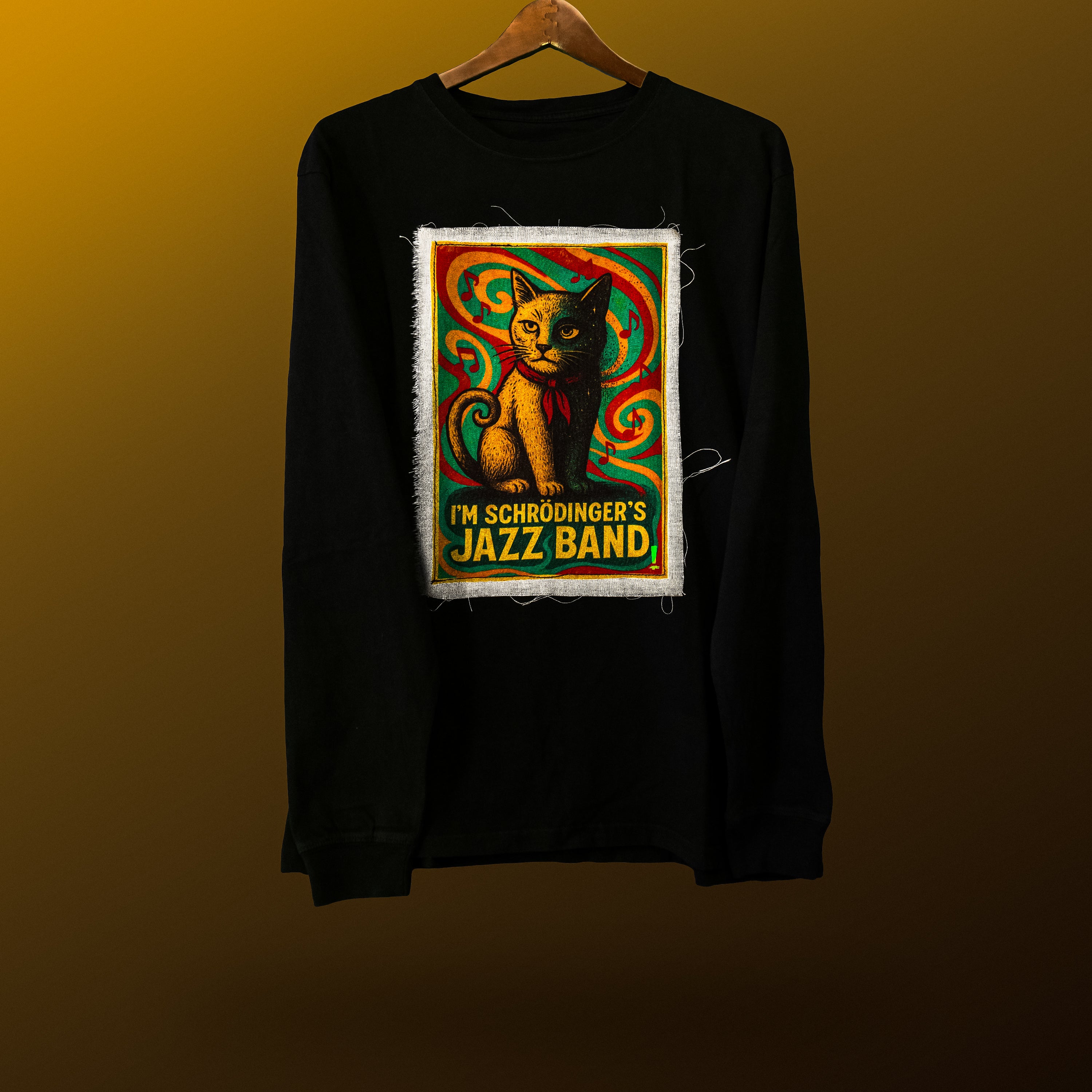 Schrödinger’s Jazz Band