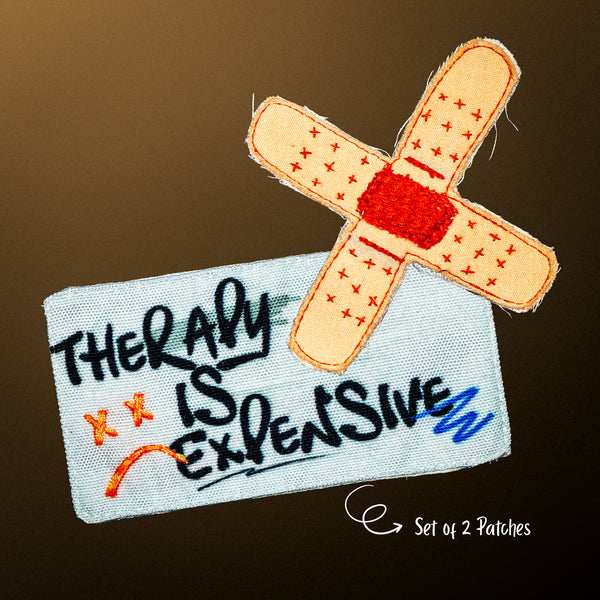 Therapy Is Expensive